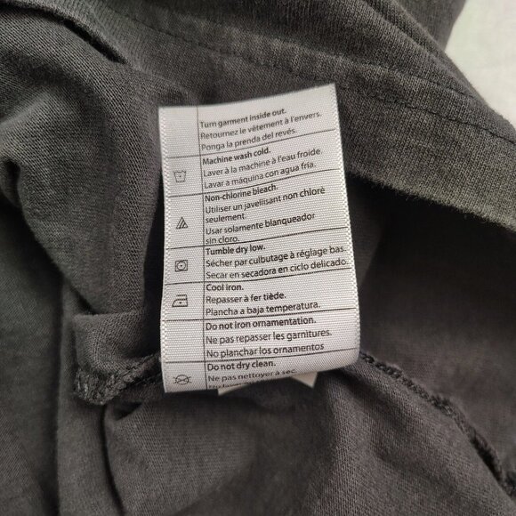 Carhartt Relaxed Fit Detroit Born Graphic Tee Shirt Mens 2XL Tall - Picture 5 of 10